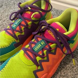 Adidas Multicolor Sneakers